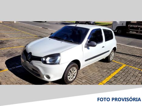 RENAULT Clio Hatch 1.0 16V FLEX AUTHENTIQUE, Foto 1