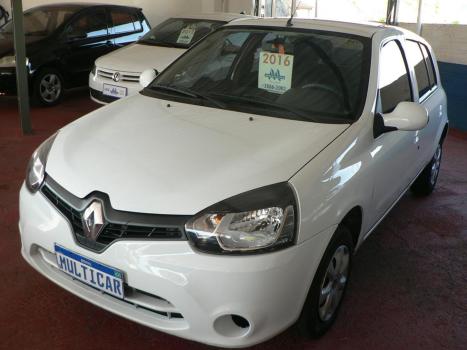 RENAULT Clio Hatch 1.0 16V HI FLEX EXPRESSION, Foto 1