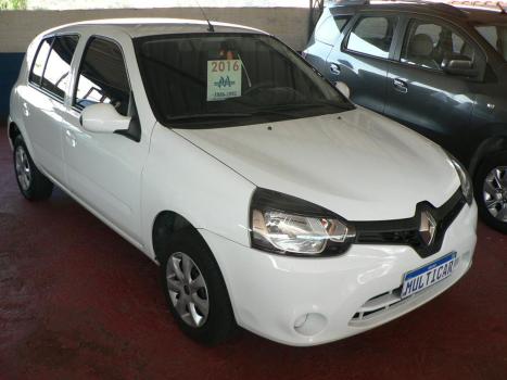 RENAULT Clio Hatch 1.0 16V HI FLEX EXPRESSION, Foto 3