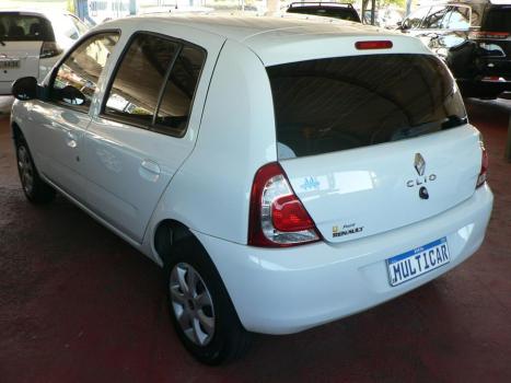 RENAULT Clio Hatch 1.0 16V HI FLEX EXPRESSION, Foto 5
