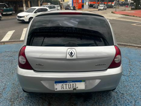 RENAULT Clio Hatch 1.0 16V 4P FLEX CAMPUS, Foto 4