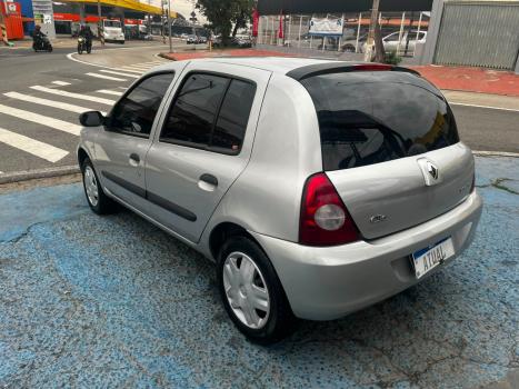RENAULT Clio Hatch 1.0 16V 4P FLEX CAMPUS, Foto 6