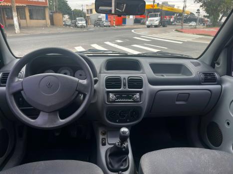 RENAULT Clio Hatch 1.0 16V 4P FLEX CAMPUS, Foto 7