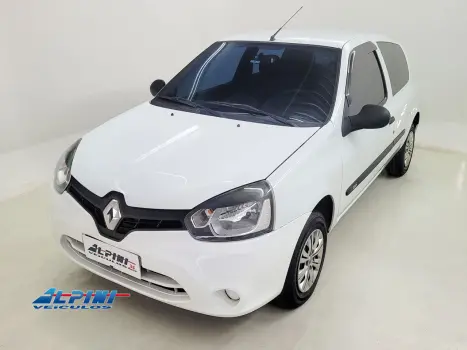 RENAULT Clio Hatch 1.0 16V FLEX AUTHENTIQUE, Foto 1