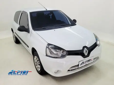 RENAULT Clio Hatch 1.0 16V FLEX AUTHENTIQUE, Foto 2