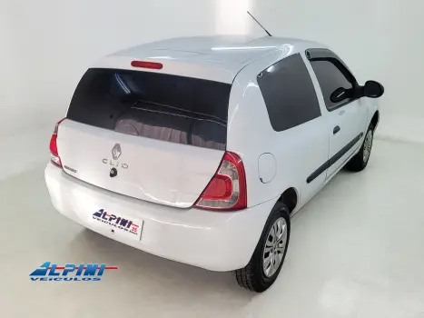 RENAULT Clio Hatch 1.0 16V FLEX AUTHENTIQUE, Foto 3