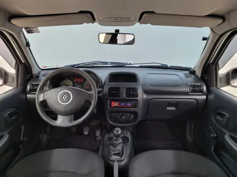 RENAULT Clio Hatch 1.0 16V FLEX AUTHENTIQUE, Foto 5
