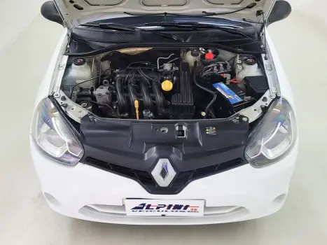 RENAULT Clio Hatch 1.0 16V FLEX AUTHENTIQUE, Foto 10
