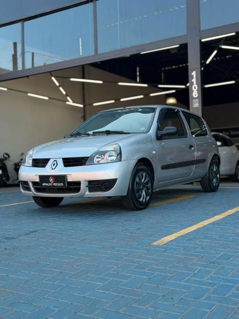 RENAULT Clio Hatch 1.0 16V AUTHENTIQUE, Foto 1