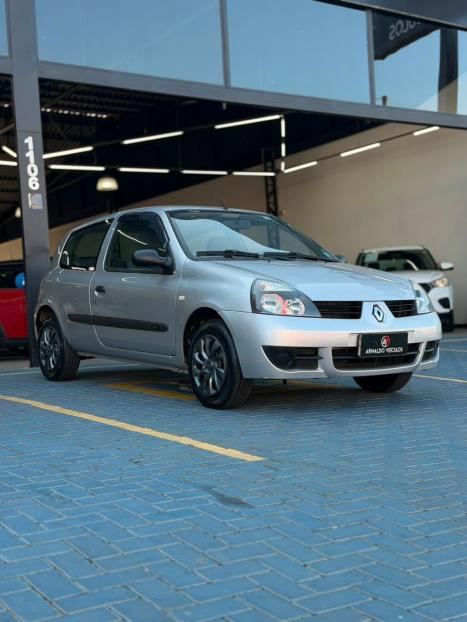RENAULT Clio Hatch 1.0 16V AUTHENTIQUE, Foto 3