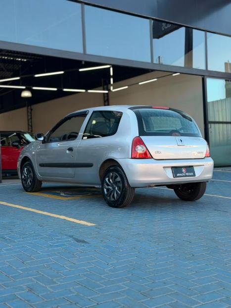RENAULT Clio Hatch 1.0 16V AUTHENTIQUE, Foto 6