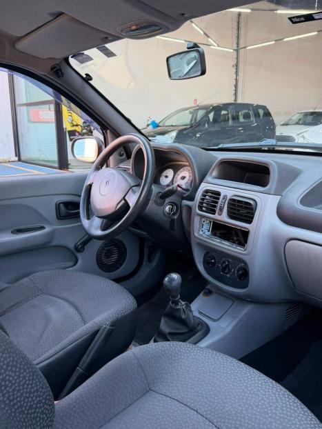 RENAULT Clio Hatch 1.0 16V AUTHENTIQUE, Foto 7