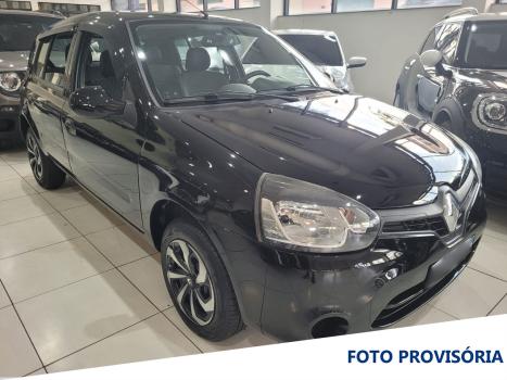 RENAULT Clio Hatch 1.0 16V 4P FLEX EXPRESSION, Foto 2