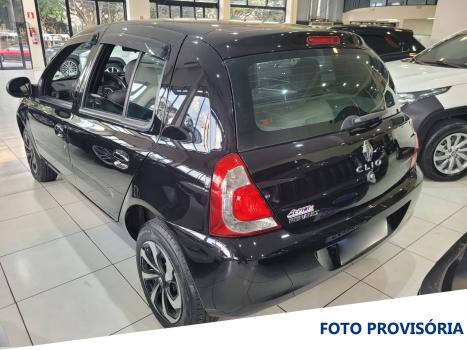 RENAULT Clio Hatch 1.0 16V 4P FLEX EXPRESSION, Foto 3