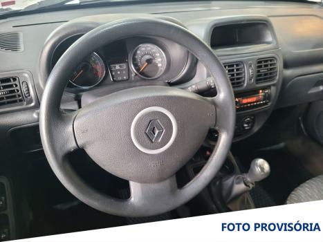 RENAULT Clio Hatch 1.0 16V 4P FLEX EXPRESSION, Foto 4