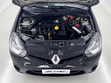 RENAULT Clio Hatch 1.0 16V 4P FLEX EXPRESSION, Foto 9
