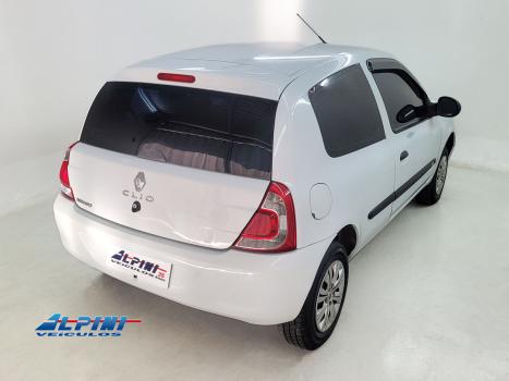 RENAULT Clio Hatch 1.0 16V FLEX AUTHENTIQUE, Foto 3