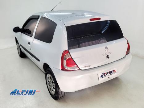 RENAULT Clio Hatch 1.0 16V FLEX AUTHENTIQUE, Foto 4