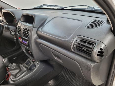 RENAULT Clio Hatch 1.0 16V FLEX AUTHENTIQUE, Foto 6