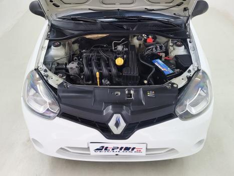 RENAULT Clio Hatch 1.0 16V FLEX AUTHENTIQUE, Foto 10