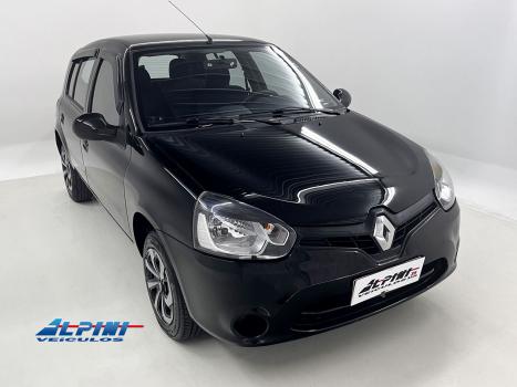 RENAULT Clio Hatch 1.0 16V 4P FLEX EXPRESSION, Foto 2