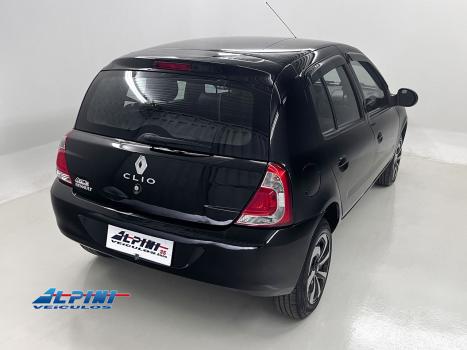 RENAULT Clio Hatch 1.0 16V 4P FLEX EXPRESSION, Foto 3