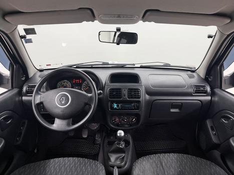 RENAULT Clio Hatch 1.0 16V 4P FLEX EXPRESSION, Foto 5