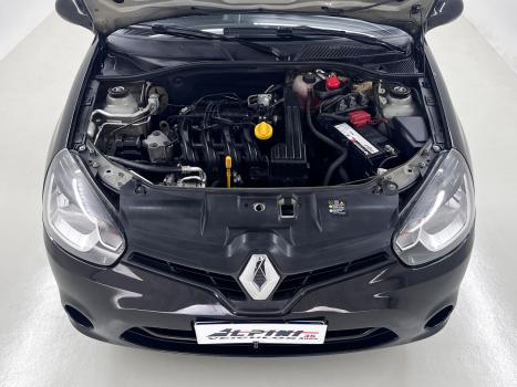 RENAULT Clio Hatch 1.0 16V 4P FLEX EXPRESSION, Foto 9