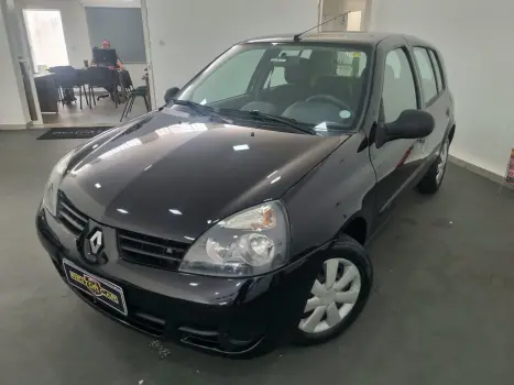 RENAULT Clio Hatch 1.0 16V 4P FLEX CAMPUS, Foto 1