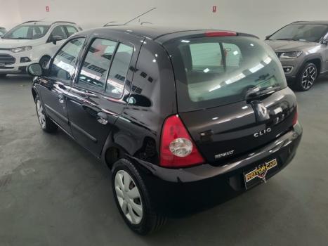 RENAULT Clio Hatch 1.0 16V 4P FLEX CAMPUS, Foto 4