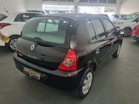 RENAULT Clio Hatch 1.0 16V 4P FLEX CAMPUS, Foto 6