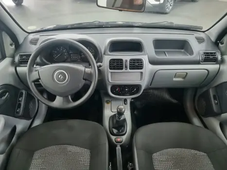 RENAULT Clio Hatch 1.0 16V 4P FLEX CAMPUS, Foto 15