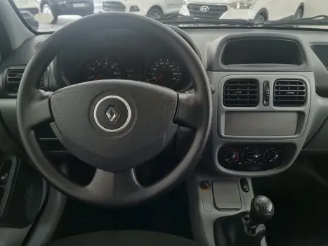 RENAULT Clio Hatch 1.0 16V 4P FLEX CAMPUS, Foto 16