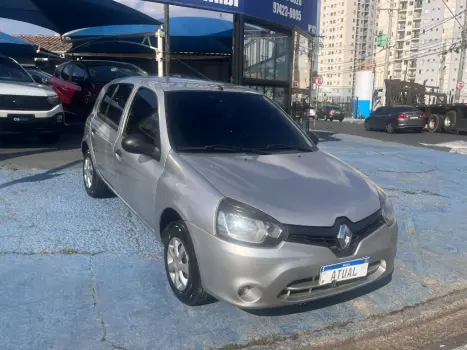 RENAULT Clio Hatch 1.0 16V 4P FLEX AUTHENTIQUE, Foto 1