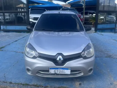 RENAULT Clio Hatch 1.0 16V 4P FLEX AUTHENTIQUE, Foto 2