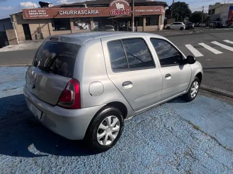RENAULT Clio Hatch 1.0 16V 4P FLEX AUTHENTIQUE, Foto 5