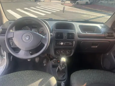 RENAULT Clio Hatch 1.0 16V 4P FLEX AUTHENTIQUE, Foto 7