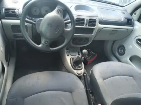 RENAULT Clio Sedan 1.0 16V 4P AUTHENTIQUE, Foto 13