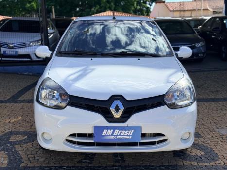 RENAULT Clio Sedan 1.0 16V 4P EXPRESSION, Foto 2