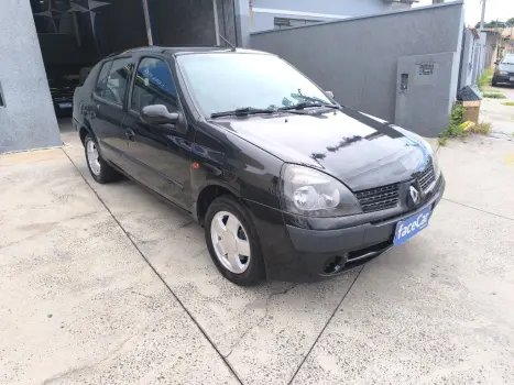 RENAULT Clio Sedan 1.6 16V 4P HI FLEX EGEUS, Foto 2