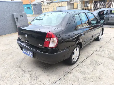 RENAULT Clio Sedan 1.6 16V 4P HI FLEX EGEUS, Foto 3