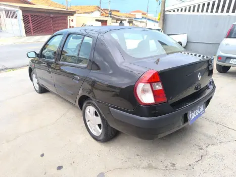 RENAULT Clio Sedan 1.6 16V 4P HI FLEX EGEUS, Foto 4