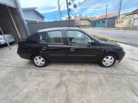 RENAULT Clio Sedan 1.6 16V 4P HI FLEX EGEUS, Foto 5