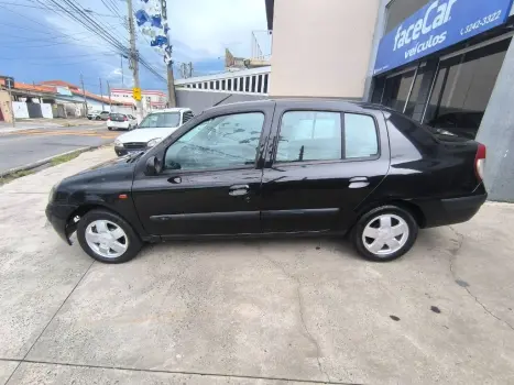 RENAULT Clio Sedan 1.6 16V 4P HI FLEX EGEUS, Foto 6