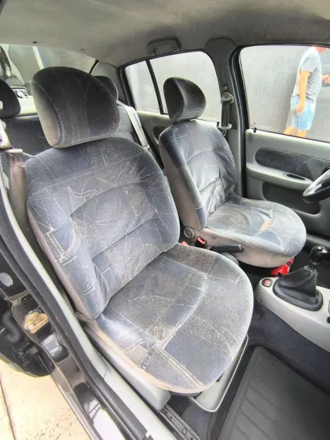 RENAULT Clio Sedan 1.6 16V 4P HI FLEX EGEUS, Foto 10