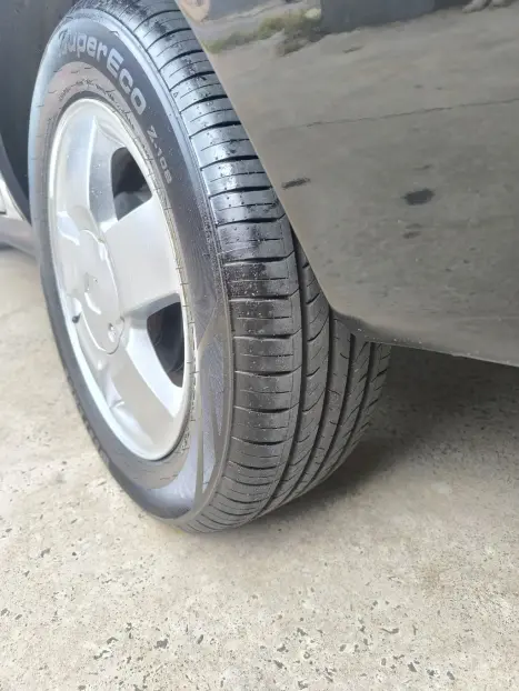 RENAULT Clio Sedan 1.6 16V 4P HI FLEX EGEUS, Foto 15