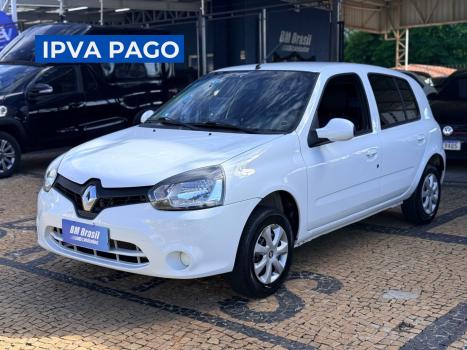 RENAULT Clio Sedan 1.0 16V 4P EXPRESSION, Foto 1