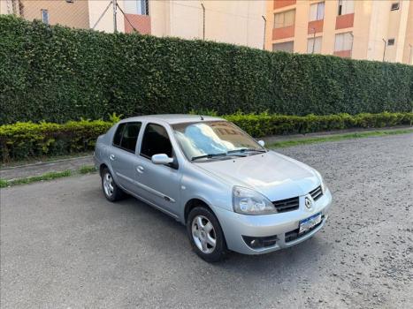 RENAULT Clio Sedan 1.6 16V 4P HI FLEX PRIVILEGE, Foto 1