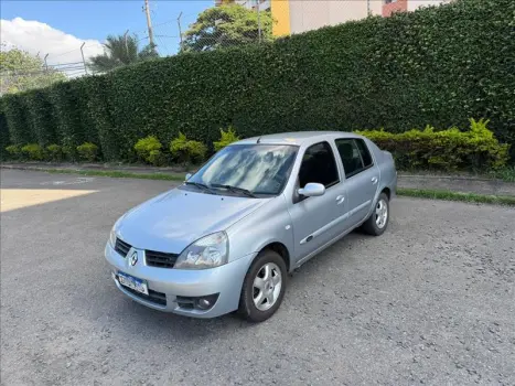 RENAULT Clio Sedan 1.6 16V 4P HI FLEX PRIVILEGE, Foto 3