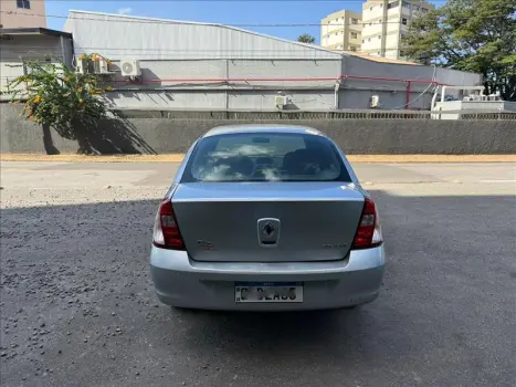 RENAULT Clio Sedan 1.6 16V 4P HI FLEX PRIVILEGE, Foto 4